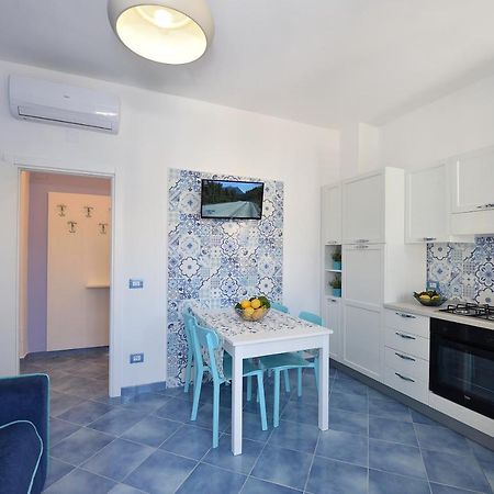 Apartmán Casa Flavia Maiori Exteriér fotografie