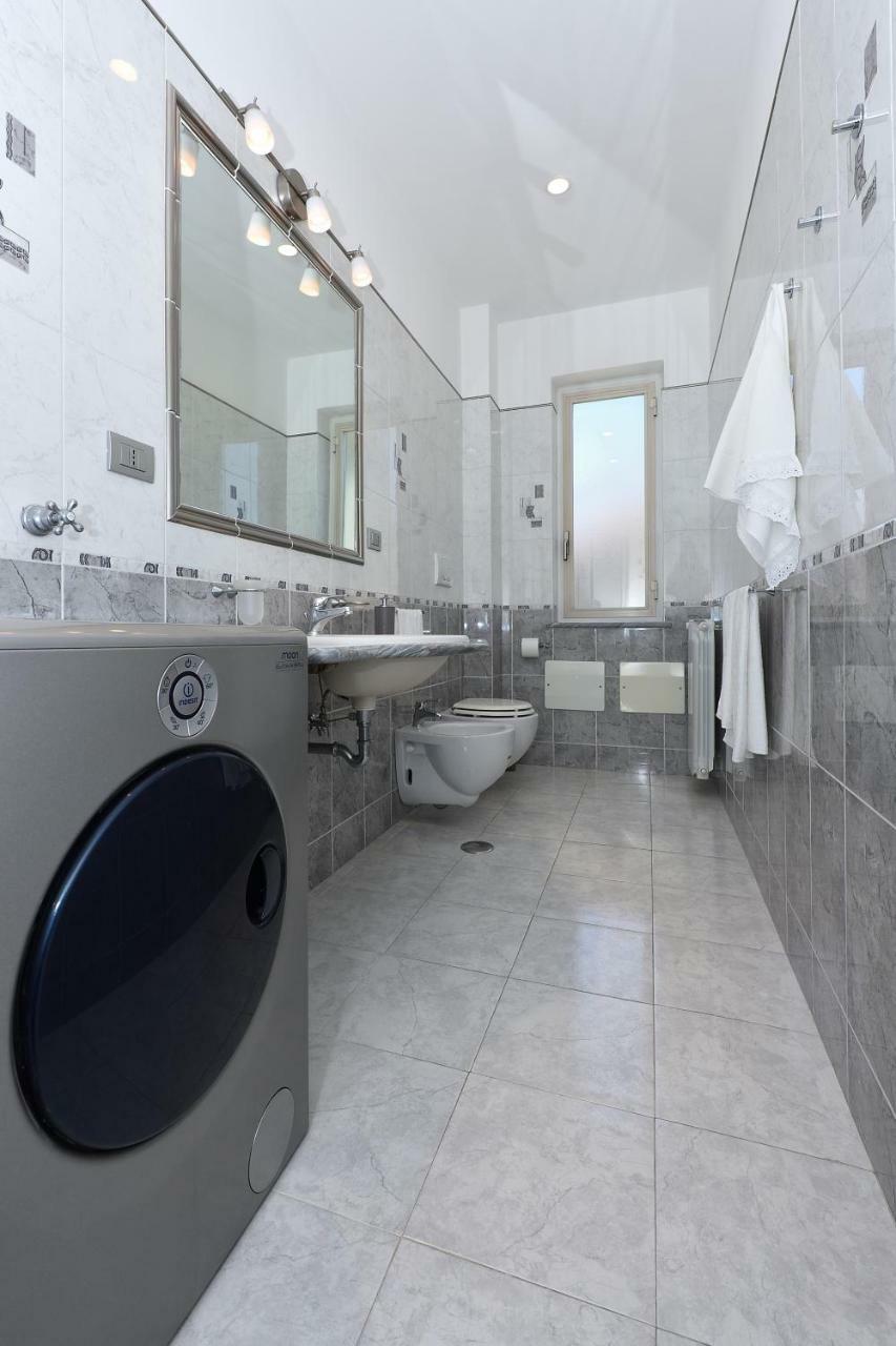 Apartmán Casa Flavia Maiori Exteriér fotografie