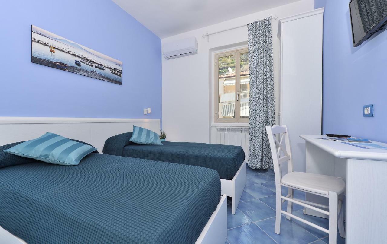 Apartmán Casa Flavia Maiori Exteriér fotografie