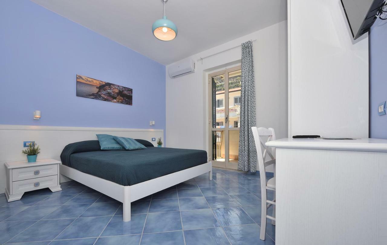 Apartmán Casa Flavia Maiori Exteriér fotografie