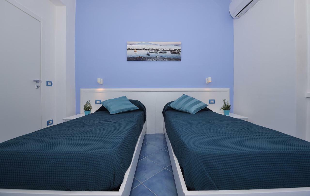 Apartmán Casa Flavia Maiori Exteriér fotografie