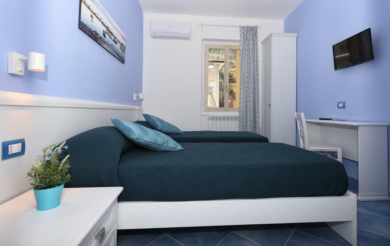 Apartmán Casa Flavia Maiori Exteriér fotografie
