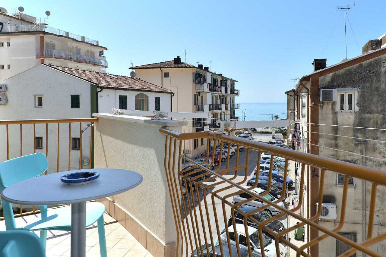 Apartmán Casa Flavia Maiori Exteriér fotografie