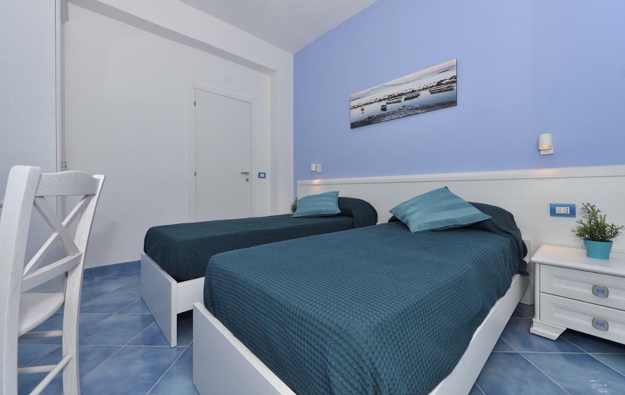 Apartmán Casa Flavia Maiori Exteriér fotografie