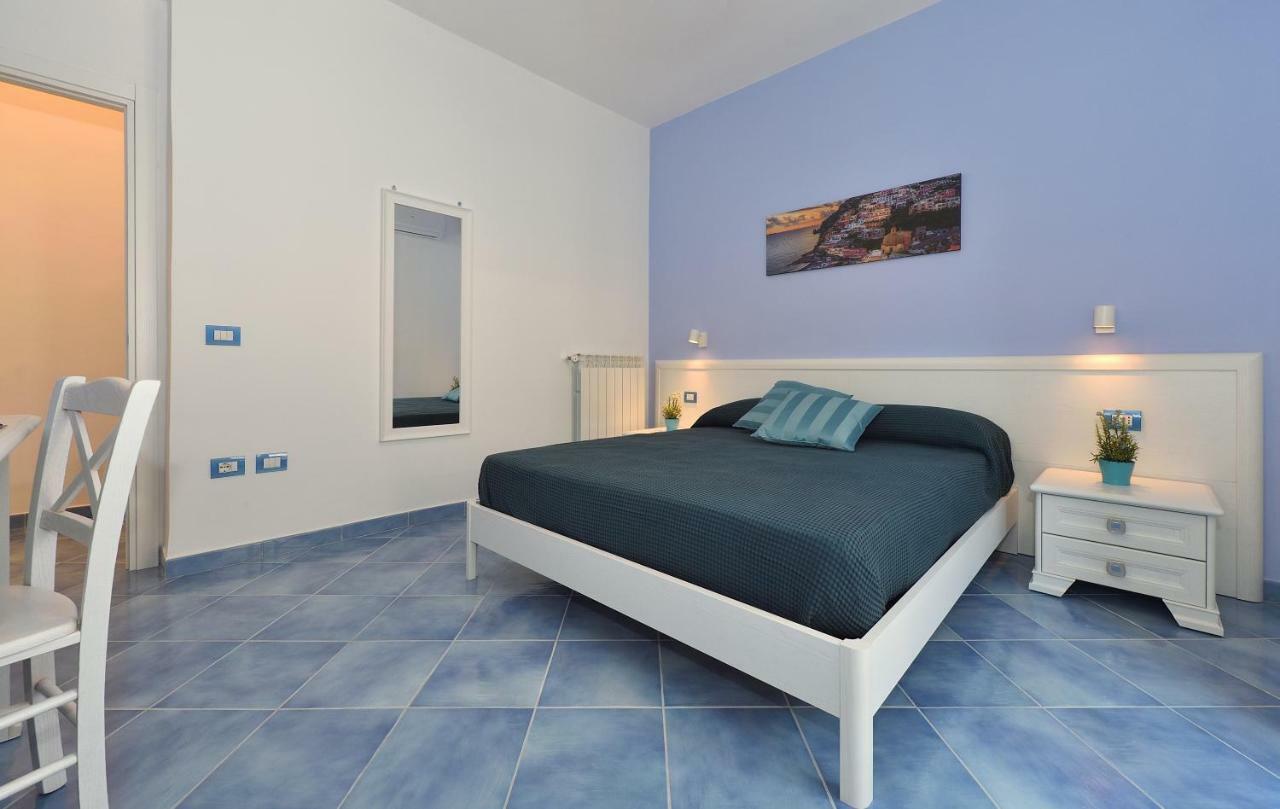 Apartmán Casa Flavia Maiori Exteriér fotografie