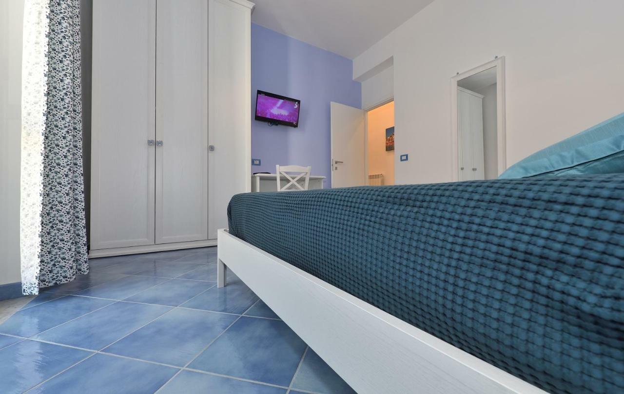 Apartmán Casa Flavia Maiori Exteriér fotografie